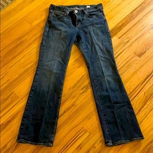 Eddie Bauer Curvy Fit Jeans